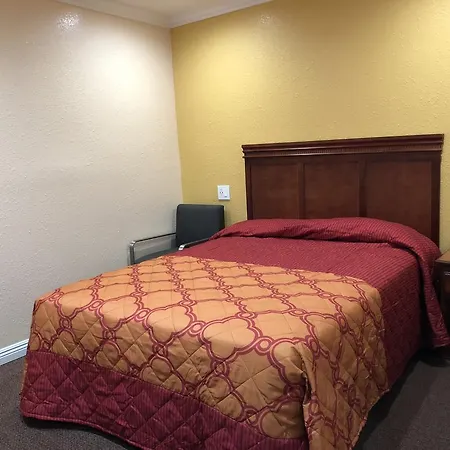 Hotel West Inn, Hollywood - La